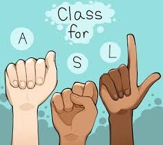 asl classes